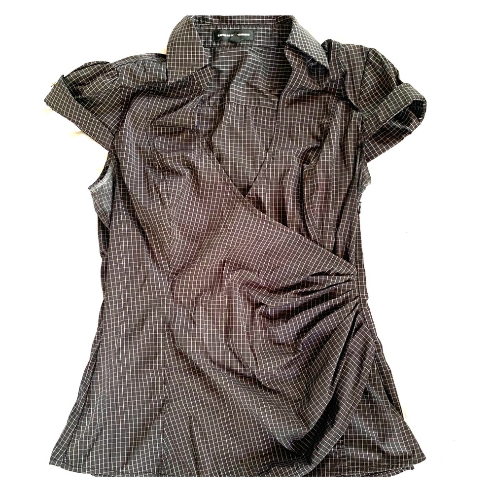 Express dress top